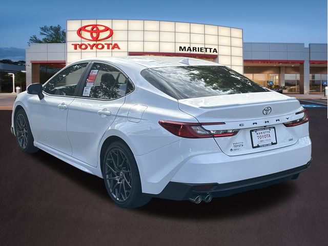 2025 Toyota Camry SE 23