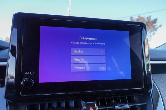 used 2023 Toyota Corolla car, priced at $19,600