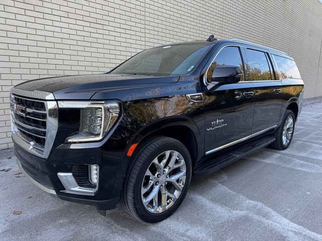 2021 GMC Yukon XL SLT 4WD