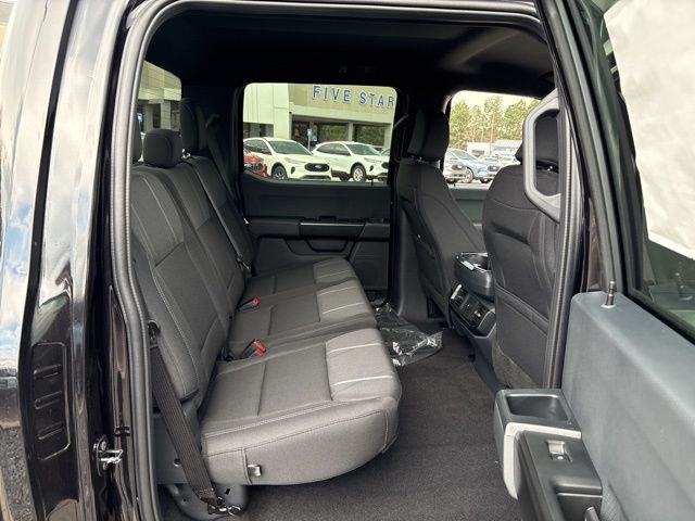 New 2026 Black Ford STX image 25