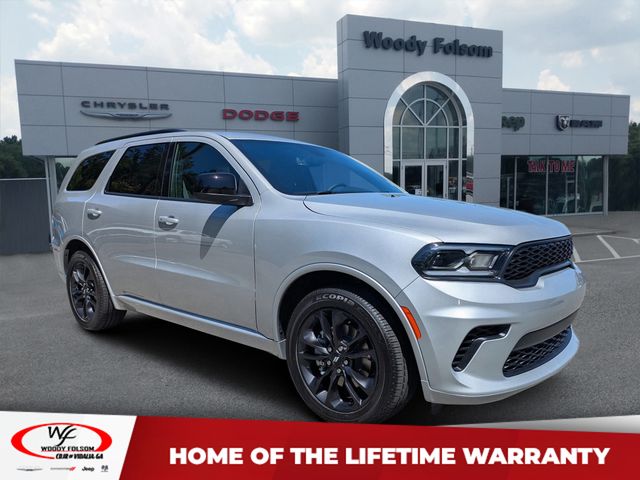 Triple Nickel 2026 Dodge Durango GT RWD SUV / Crossover Rear-Wheel Drive 8-Speed Automatic