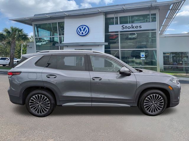 2026 Volkswagen Tiguan 2.0T S Gray at Stokes Volkswagen