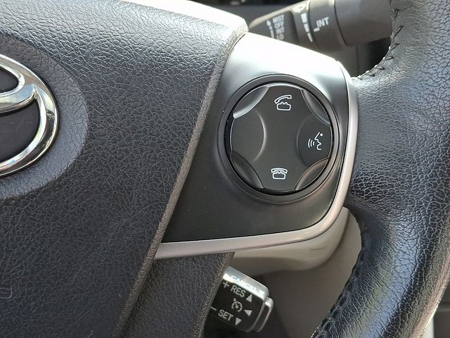 2013 Toyota Camry Hybrid XLE Silver at Auto Express Mitsubishi