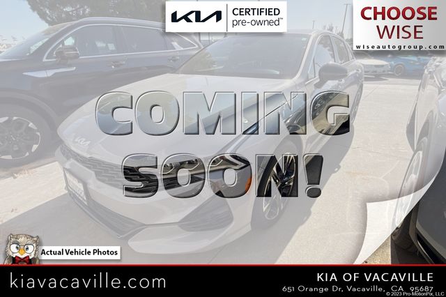 2023 Kia Optima GT-Line AWD's photo