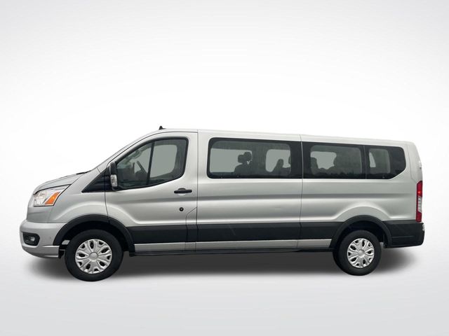 2022 Ford Transit-350 XLT 2