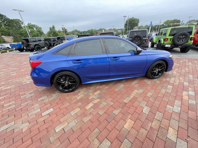 Used 2024 Honda Civic Sedan