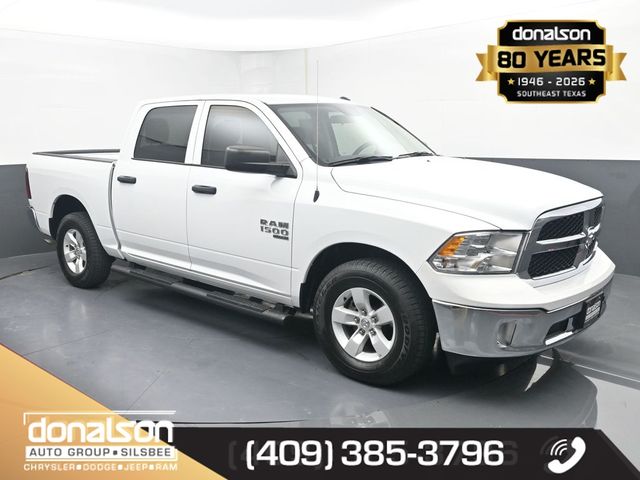 used 2023 Ram 1500 Classic car, priced at $34,499