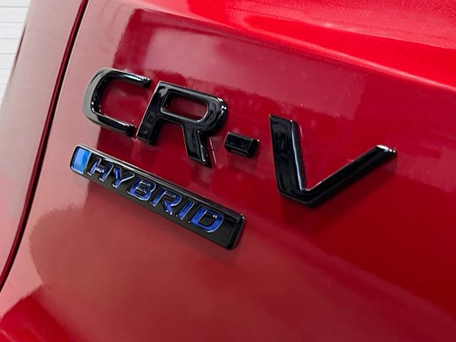 New 2026 Honda CR-V Hybrid SUV