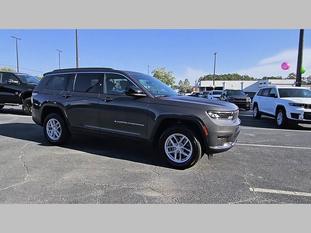2026 Jeep Grand Cherokee L Laredo 4x2