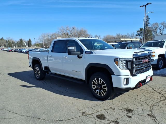 2022 GMC Sierra 3500HD AT4 Crew Cab 4WD