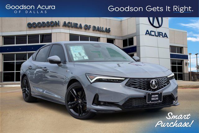 new 2026 Acura Integra car, priced at $41,320