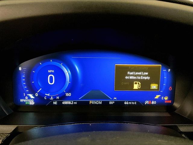 2024 Ford Explorer ST Gray at Spitzer Acura