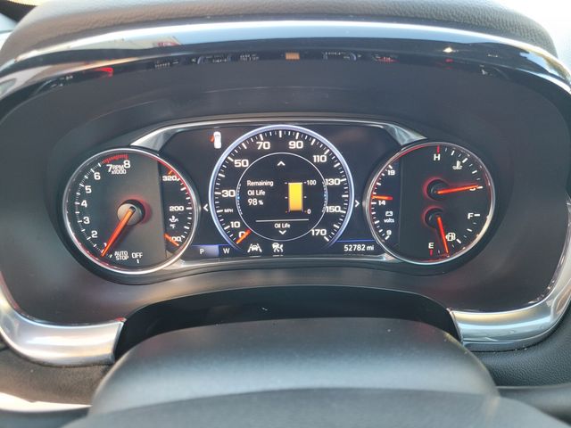 Certified Used 2023 White Chevrolet High Country image 34