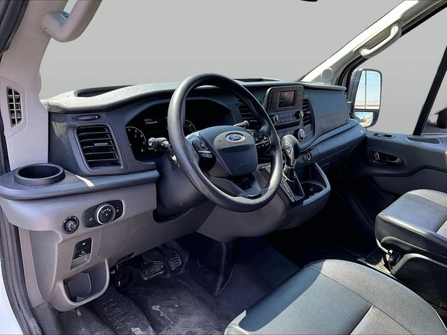 2024 Ford Transit-250 Medium Roof - 11