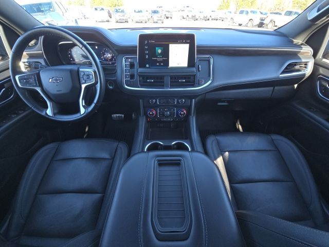 2022 Chevrolet Suburban Z71:44771A