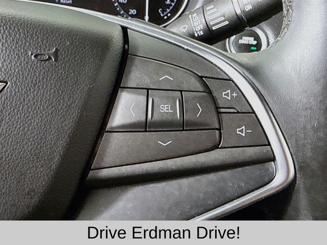 Used 2024 Cadillac XT5 SUV