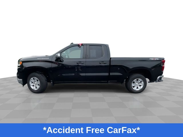 Used 2022 Chevrolet Silverado 1500 For Sale in New Hudson, MI