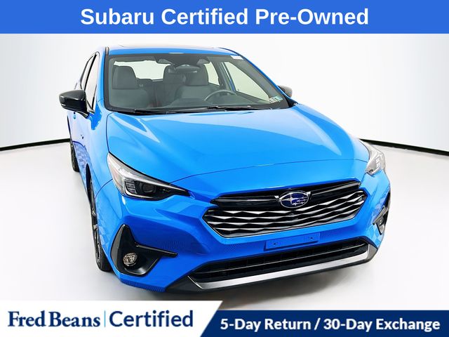 2024 Subaru Impreza RS AWD