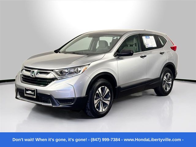 2018 Honda CR-V LX