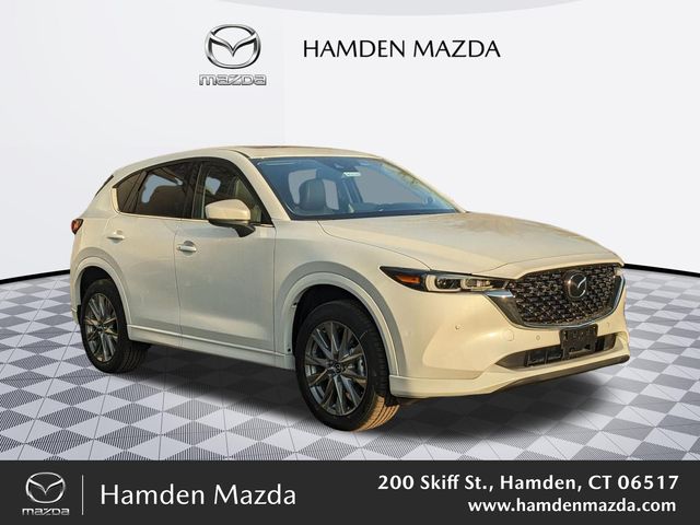 2025 Mazda CX-5 2.5 S Premium Plus AWD