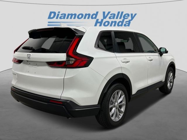 2025 Honda CR-V EX-L 3