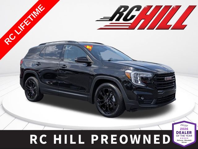2022 GMC Terrain SLT