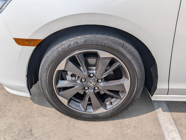2023 Honda Odyssey Elite - 8
