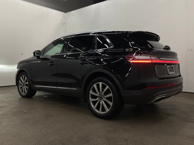 2019 Lincoln Nautilus Select