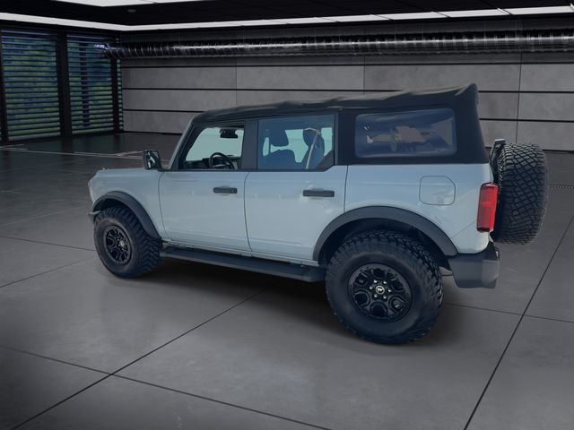 Used 2022 Ford Bronco SUV