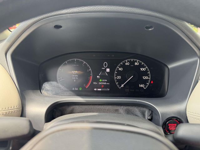 Used 2024 Honda HR-V SUV