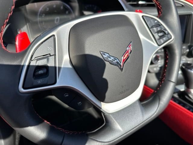 2019 Chevrolet Corvette Grand Sport 32