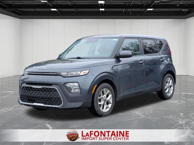 2020 Kia Soul S