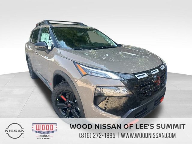 2026 Nissan Rogue Rock Creek AWD