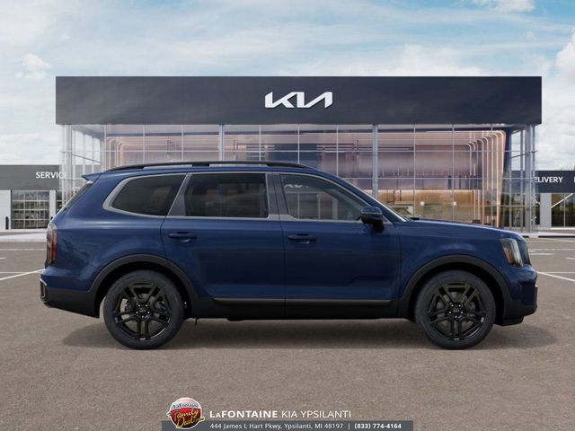 2025 Kia Telluride EX X-Line - Photo 7
