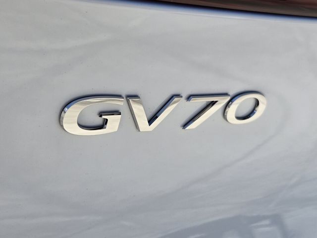 2024 Genesis Gv70 - $38,990