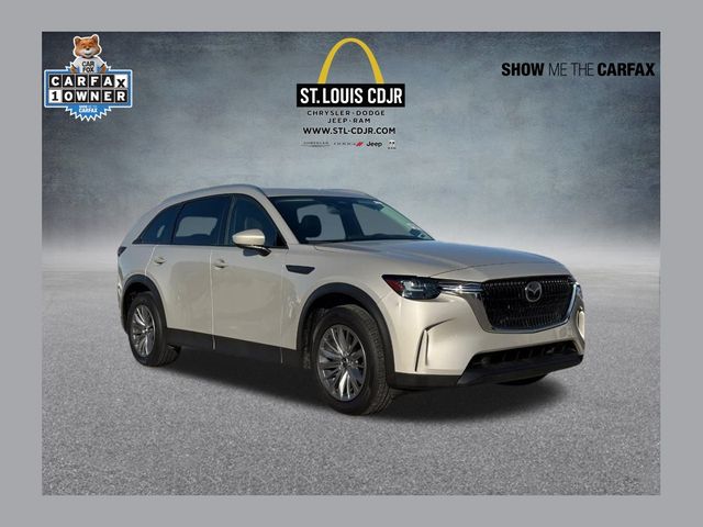 Mazda CX-90 3.3 Turbo Preferred Plus AWD