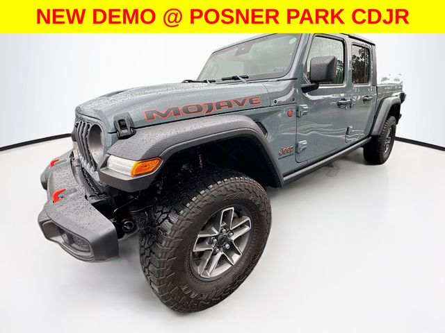 2025 Jeep Gladiator Mojave 