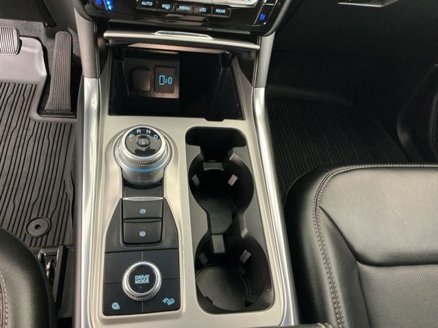 Certified Used 2022 Black Ford Limited image 22