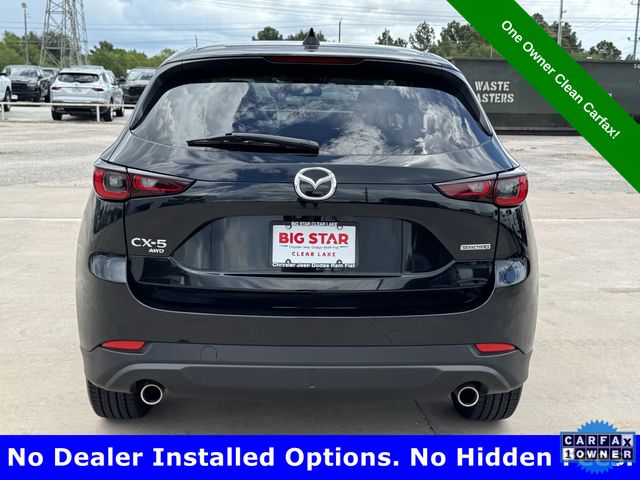 2025 Mazda CX-5 2.5 S Carbon Edition Black at DeMontrond Mazda