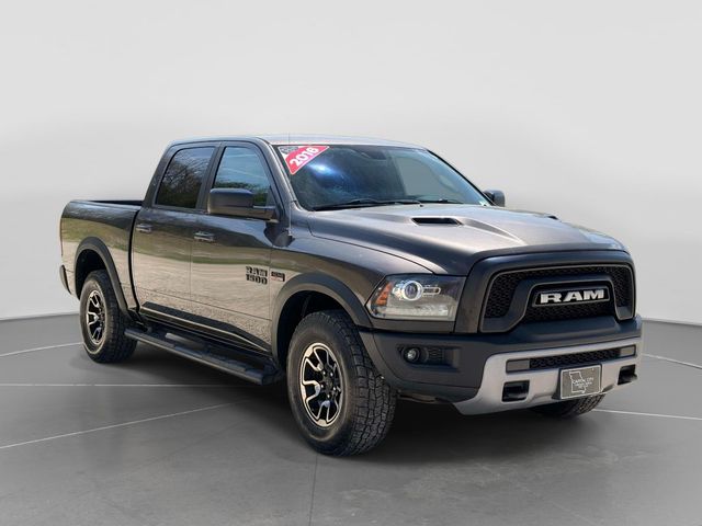 2016 RAM 1500 Rebel Crew Cab 4WD