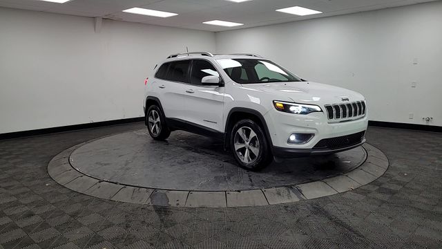 2020 – Jeep – Cherokee