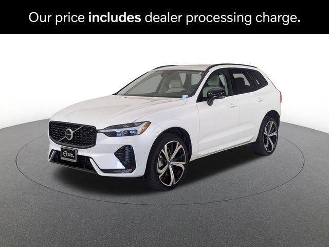 2024 Volvo XC60 B5 Ultimate Dark Theme AWD