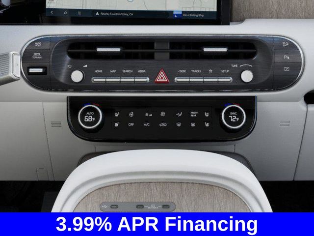 New 2026 White Hyundai SEL Premium image 19