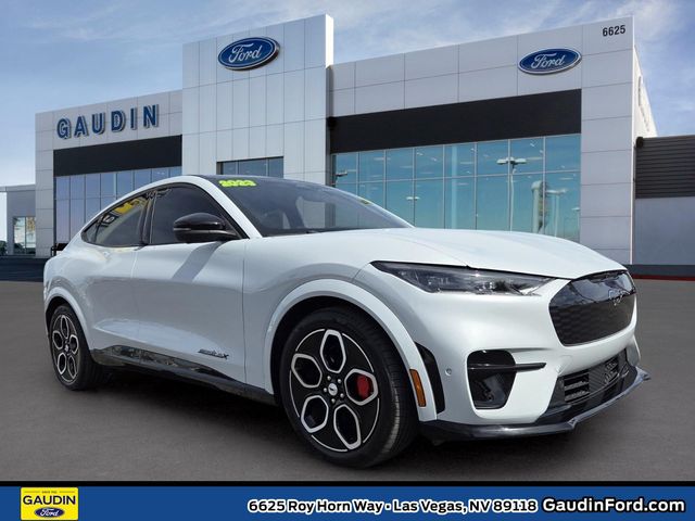 2023 Ford Mustang Mach-E GT