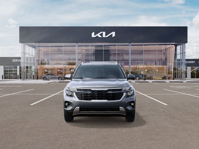 2026 Kia Seltos