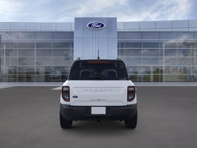 New 2026 Oxford White Ford Badlands® image 5