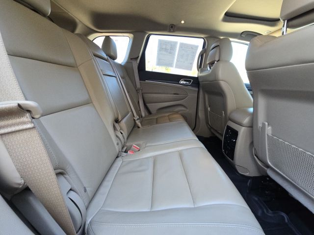 2020 Jeep Grand Cherokee Limited:167712A