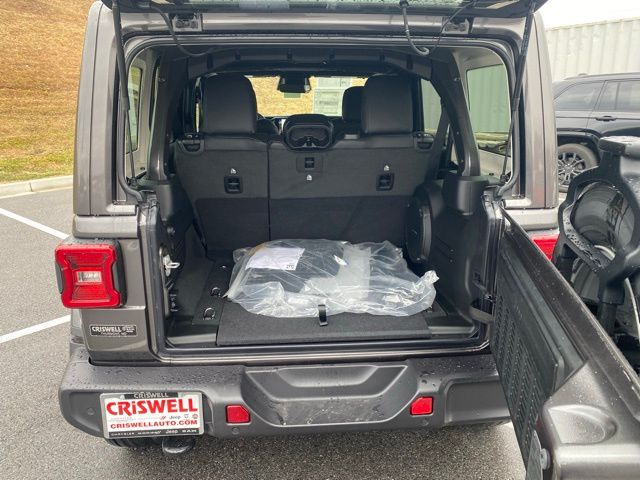 new 2026 Jeep Wrangler car, priced at $46,889