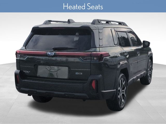 Used 2026 Green Subaru Touring XT image 3