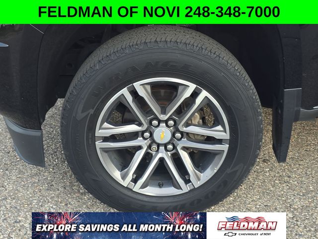 Used 2020 Chevrolet Colorado For Sale in Muncie, IN